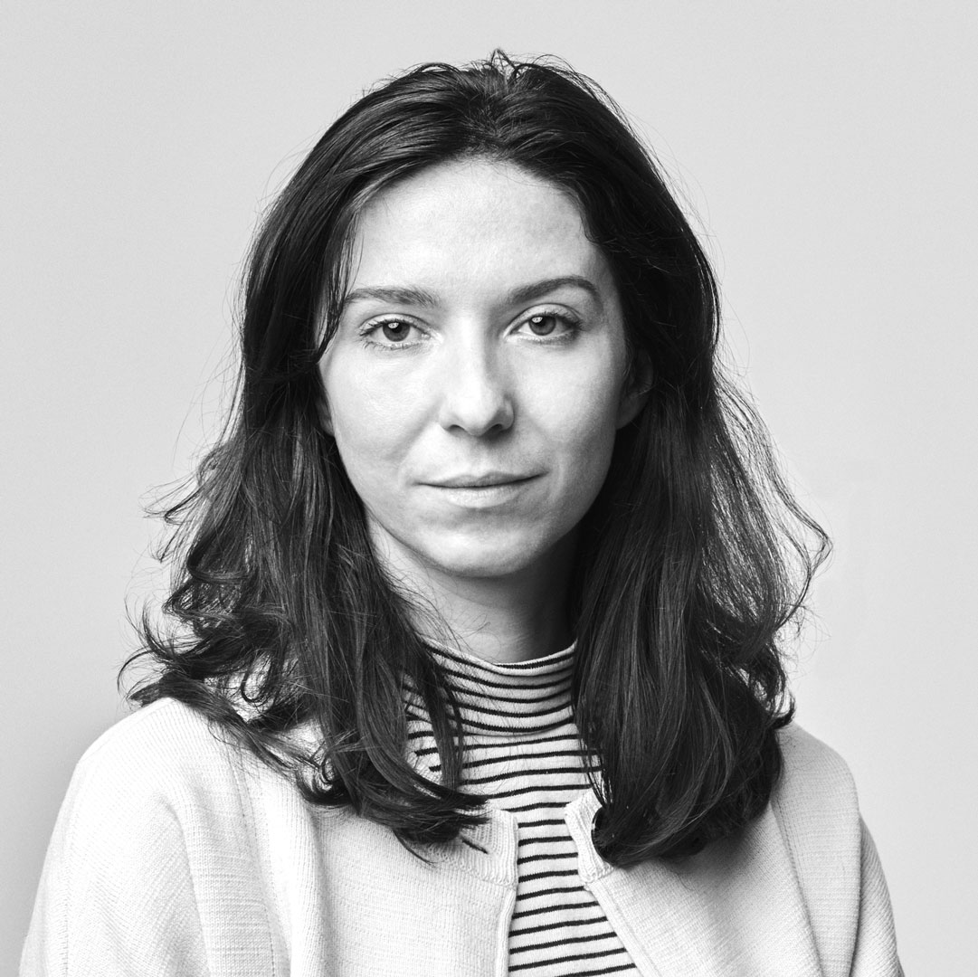 Portrait de Helene Gandar, candidate au Grand Conseil vaudois