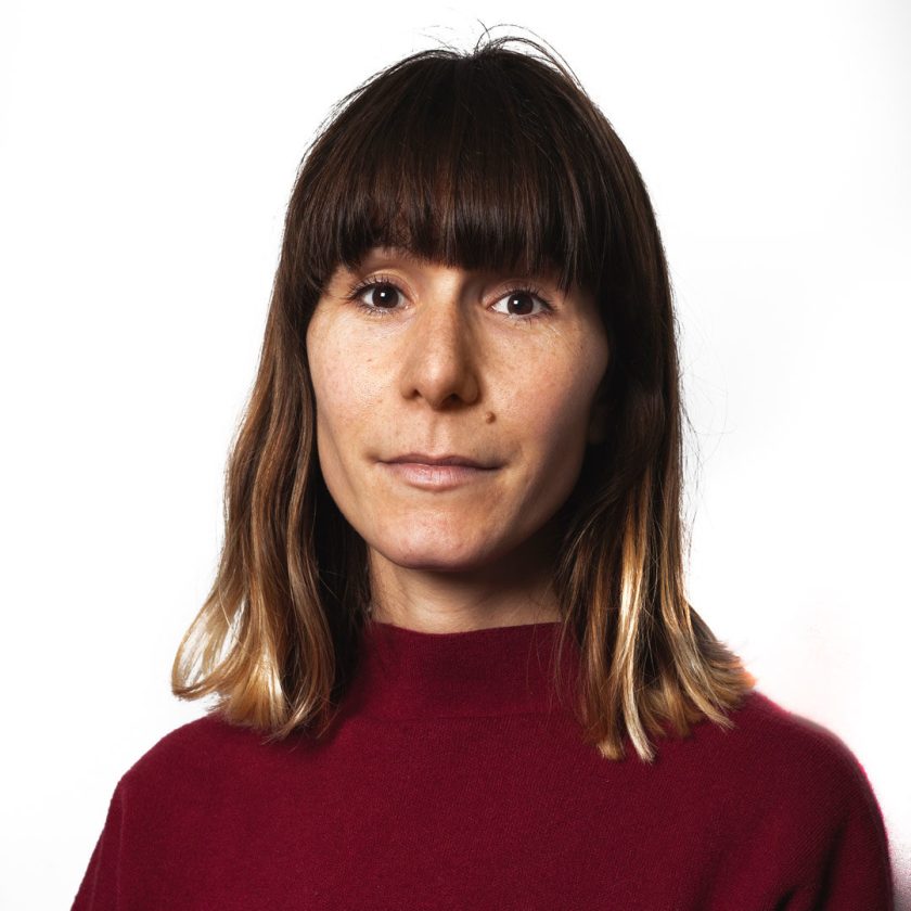 Portrait de Mathilde Mack, candidate au Grand Conseil vaudois