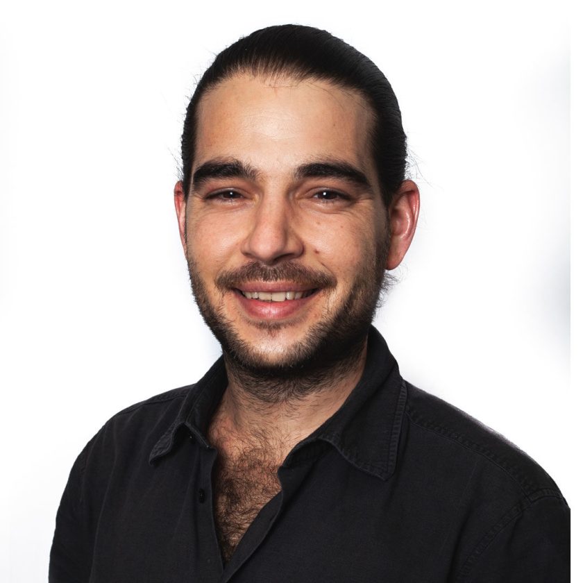 Portrait de Pierre Conscience, candidat au Grand Conseil vaudois