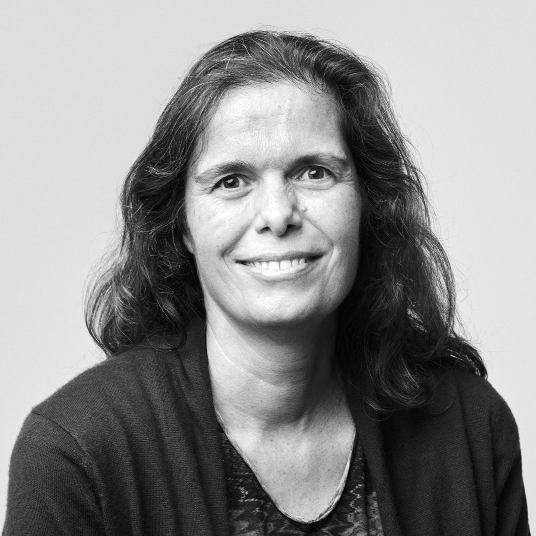 Portrait de Valérie Luccarini, candidate au Grand Conseil vaudois