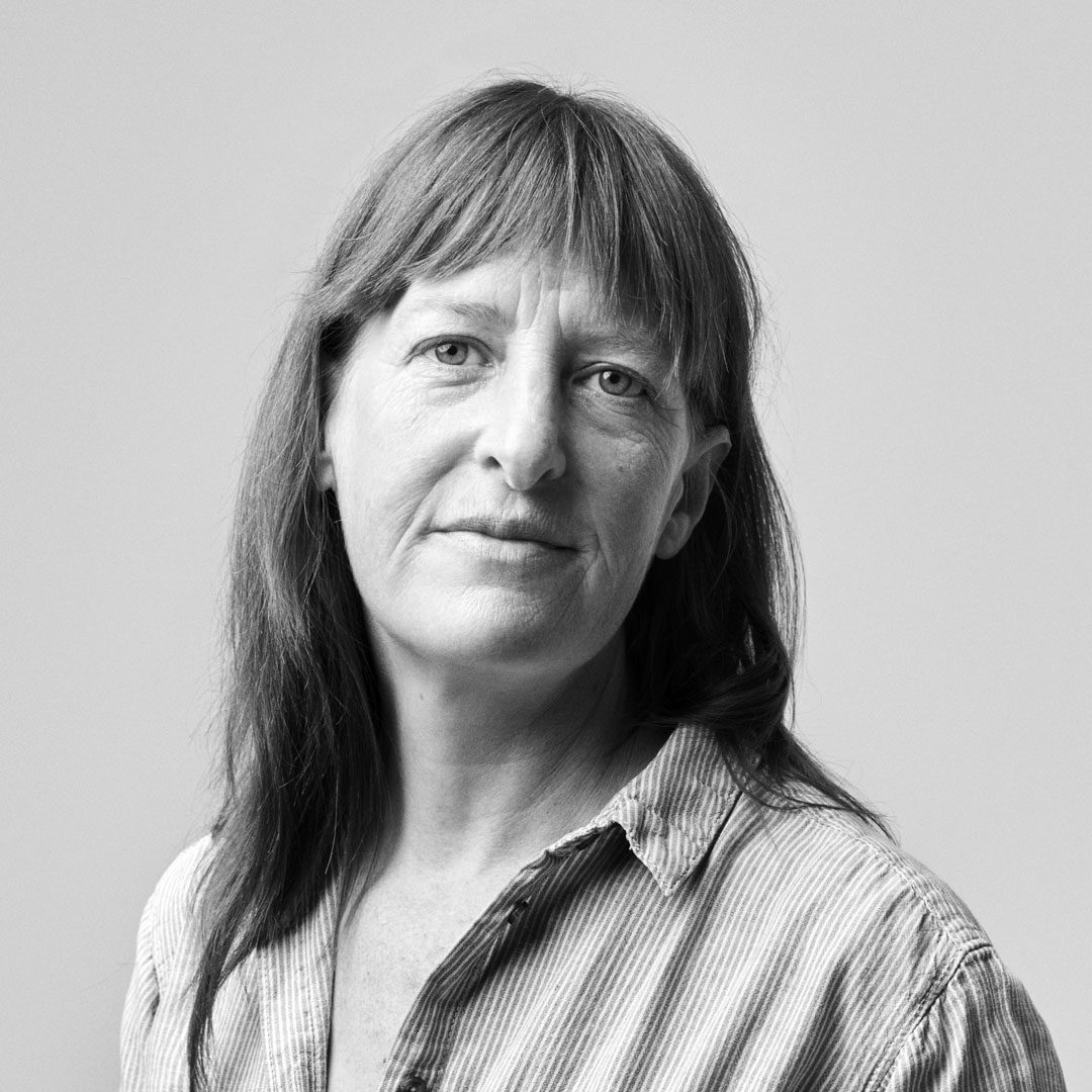 Portrait de Helene Foster, candidate au Grand Conseil vaudois