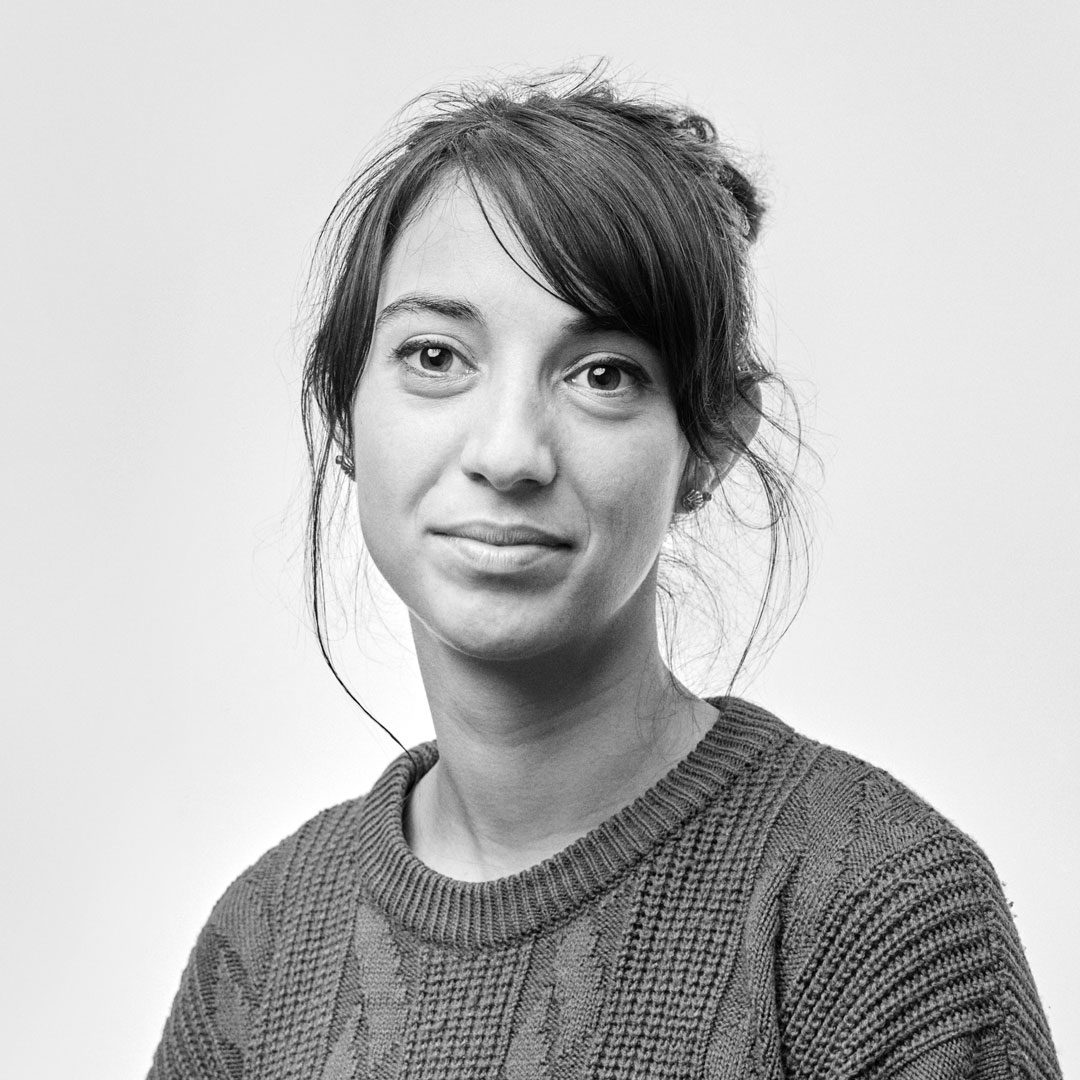 Portrait de Elodie Lopez, candidate au Grand Conseil vaudois