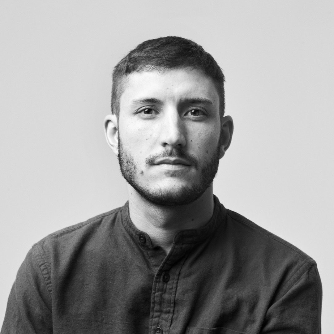 Portrait de Adrien Colin, candidat au Grand Conseil vaudois