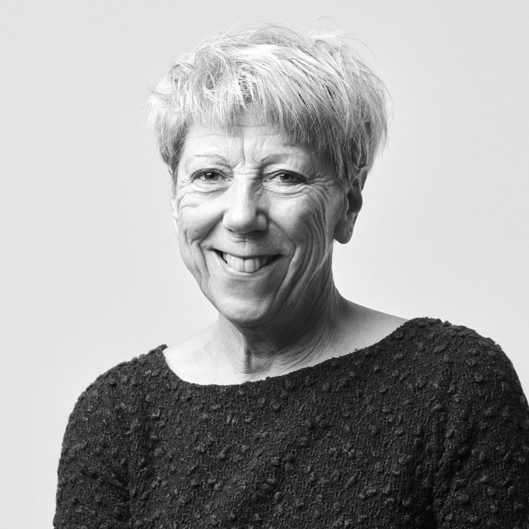 Portrait de Antoinette Loup, candidate au Grand Conseil vaudois