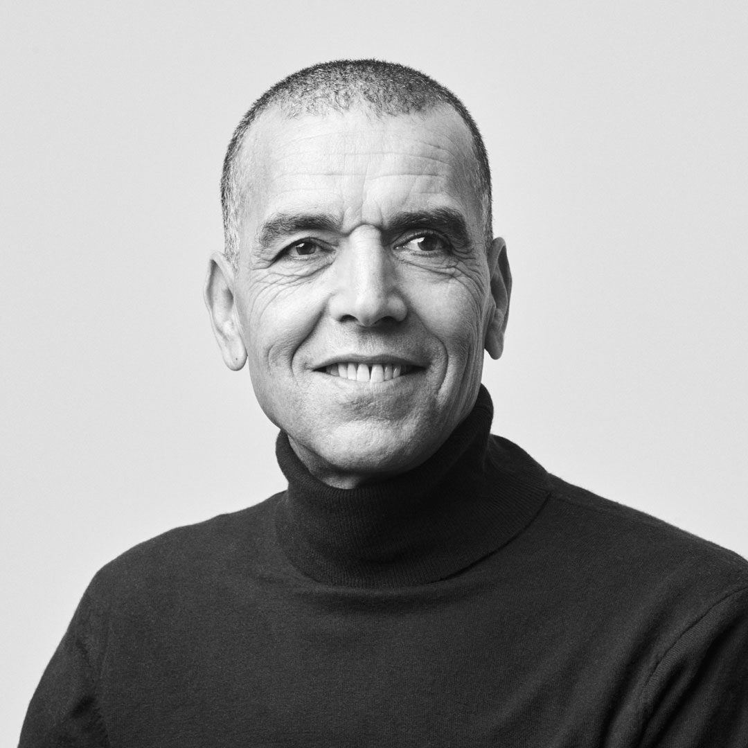 Portrait de Yahya Berhili, candidat au Grand Conseil vaudois