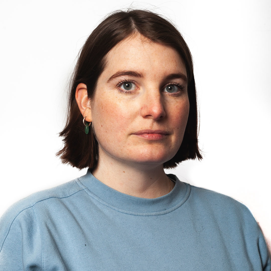 Portrait d'Agathe Raboud, candidate au Grand Conseil vaudois