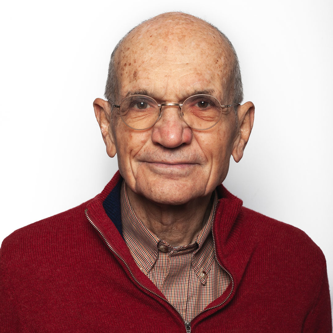 Portrait de Claude Calame, candidat au Grand Conseil vaudois