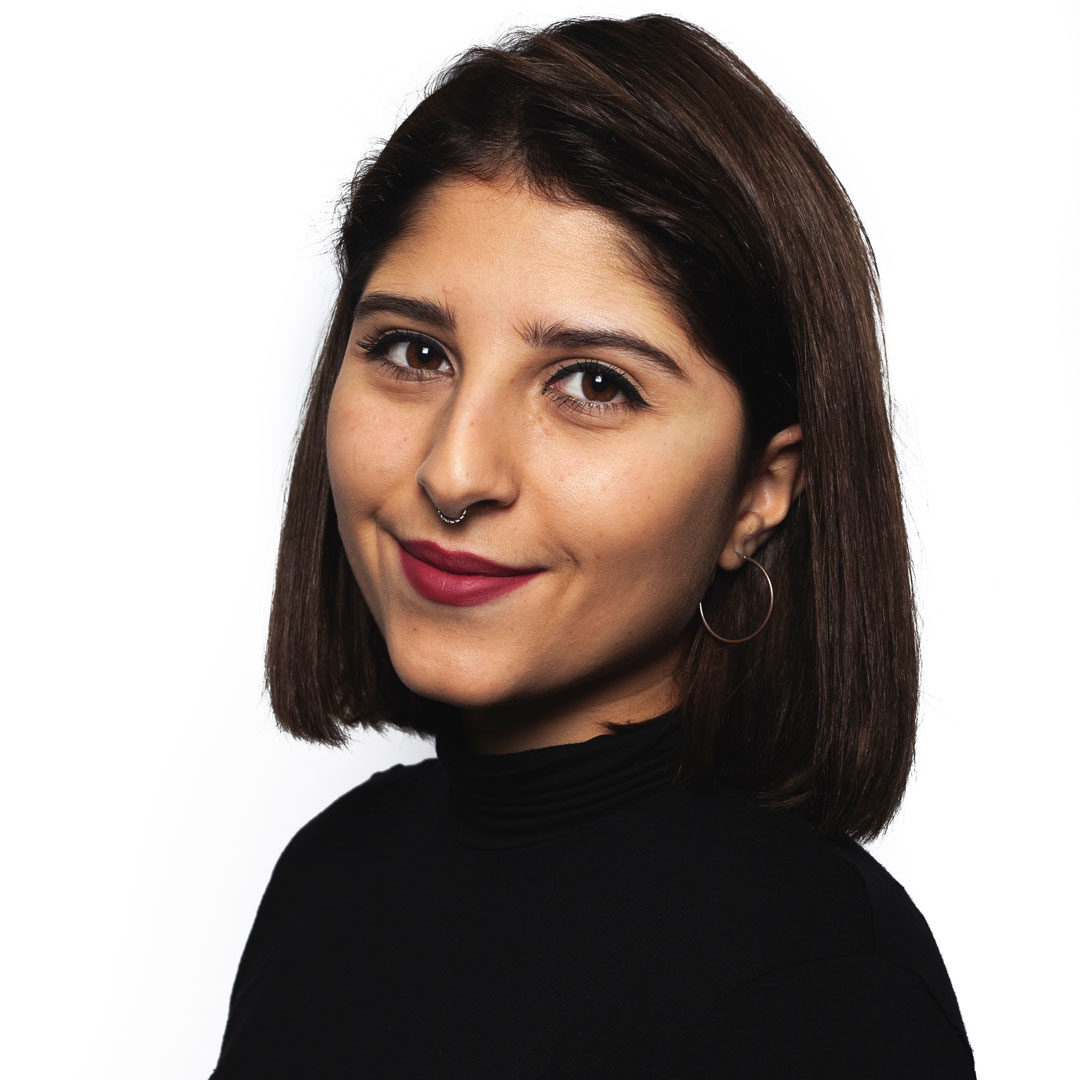 Portrait de Gabriella Lima, candidate au Grand Conseil Vaudois