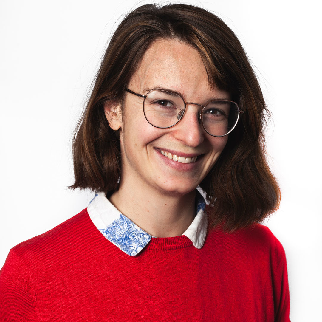 Portrait de Gaëlle Kovaliv, candidate au Grand Conseil Vaudois