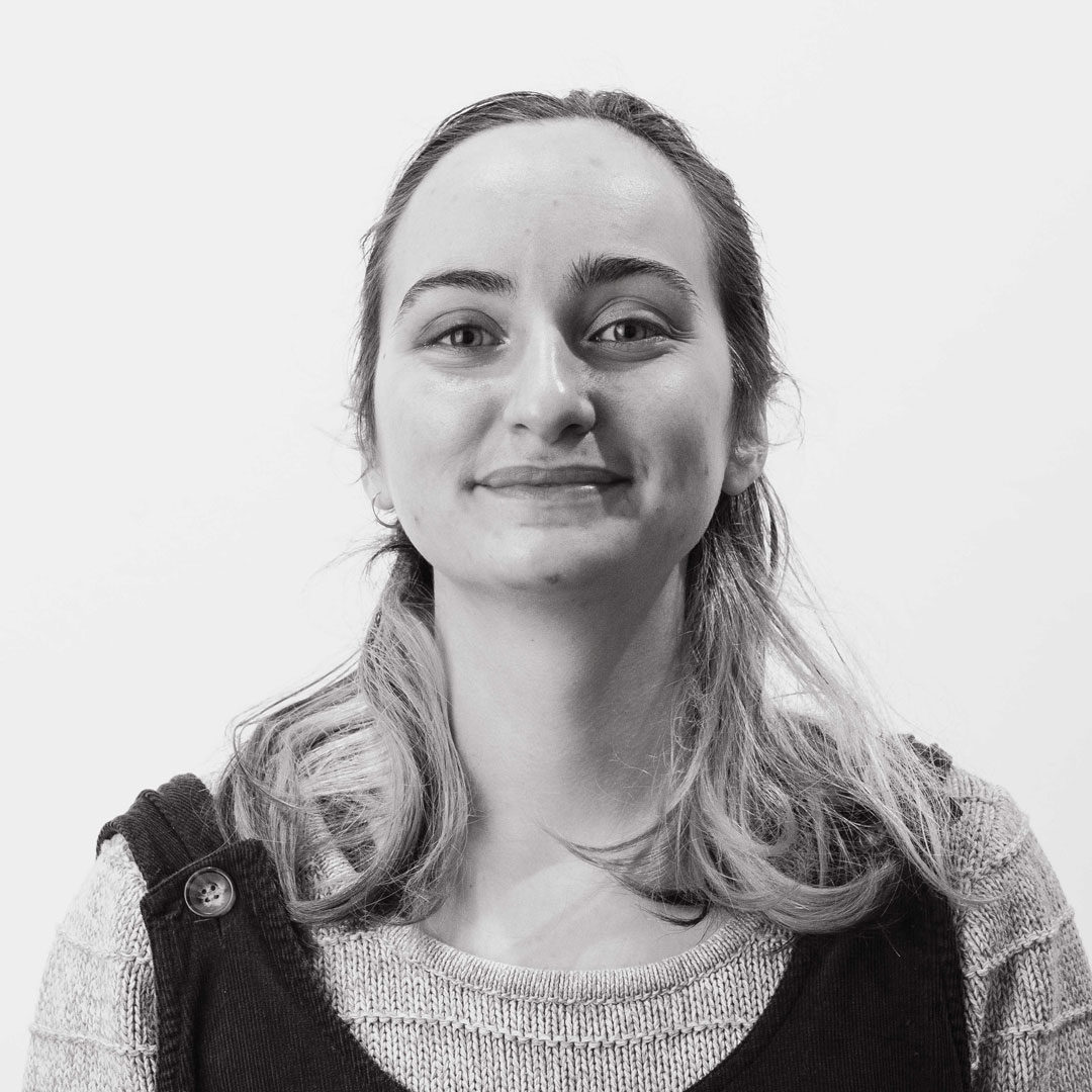 Portrait de Layla Outemzabet, candidate au Grand Conseil vaudois