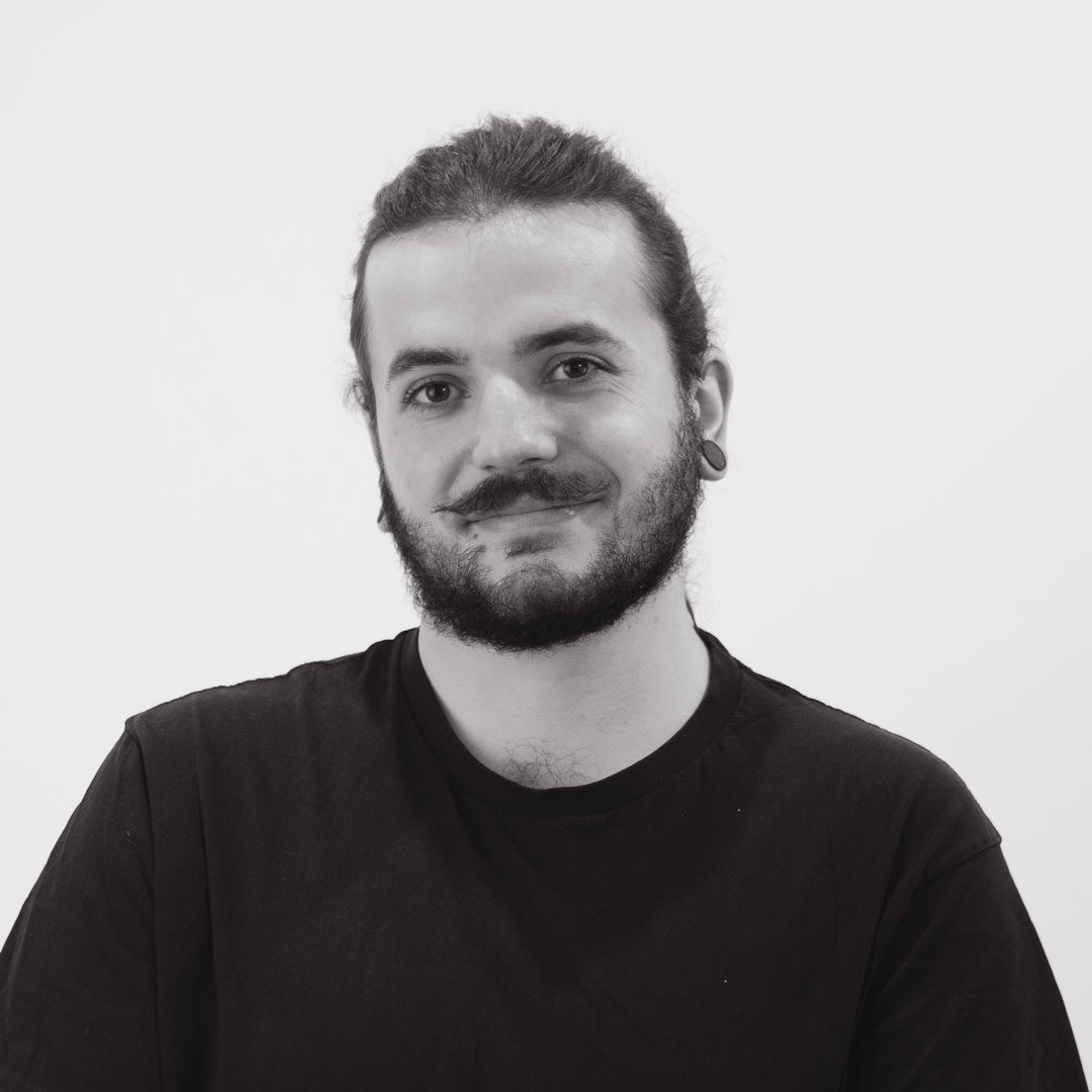 Portrait de Mathias Ortega, candidat au Grand Conseil vaudois