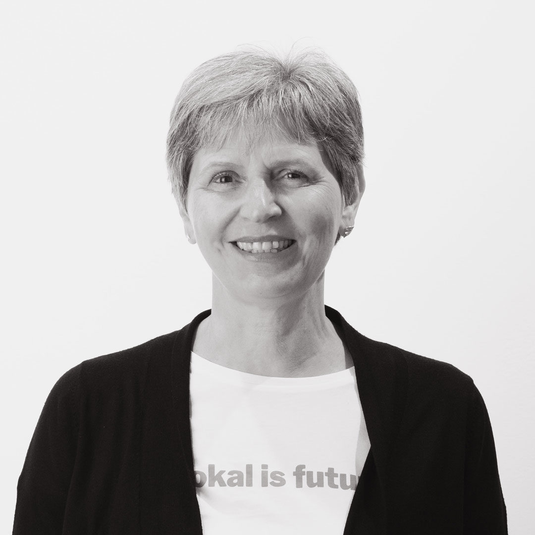 Portrait de Veronique de Siebenthal, candidate au Grand Conseil vaudois