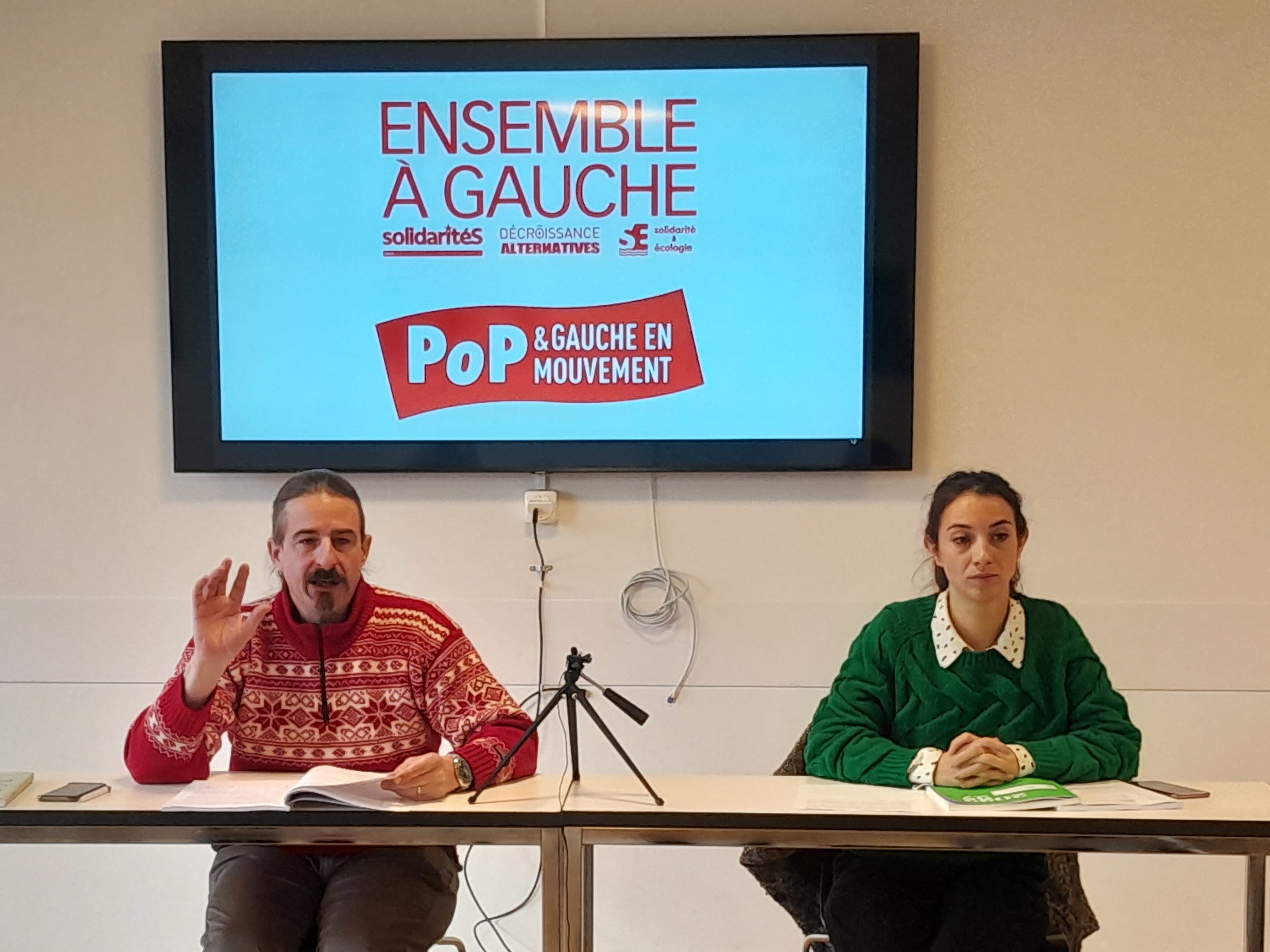 conférence-de-presse-ensemble-à-gauche-POP-budget-2023-et-programme-de-législature