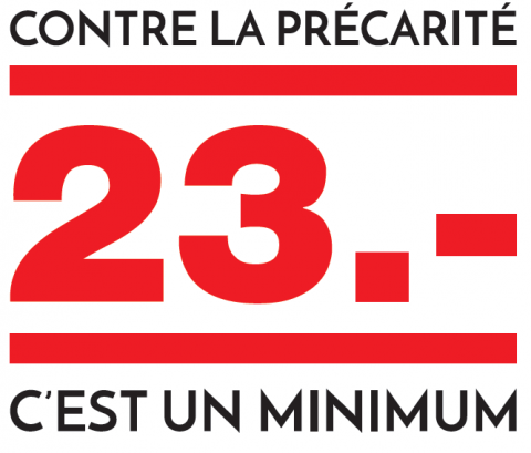 23 francs c'est un minimum