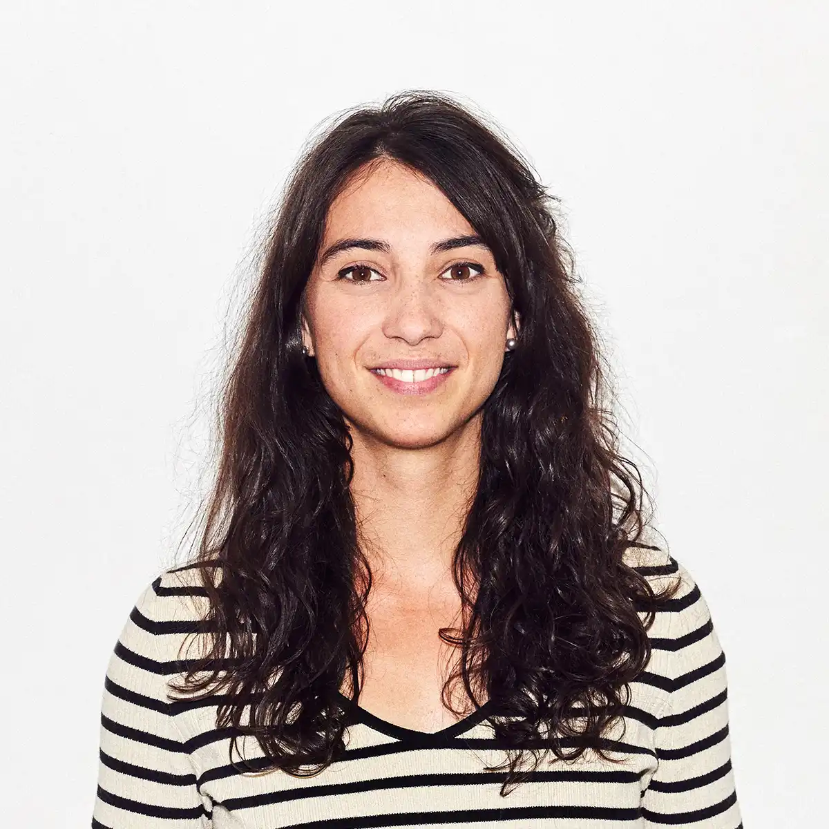 Portrait d'Elodie Lopez, candidate au Conseil national
