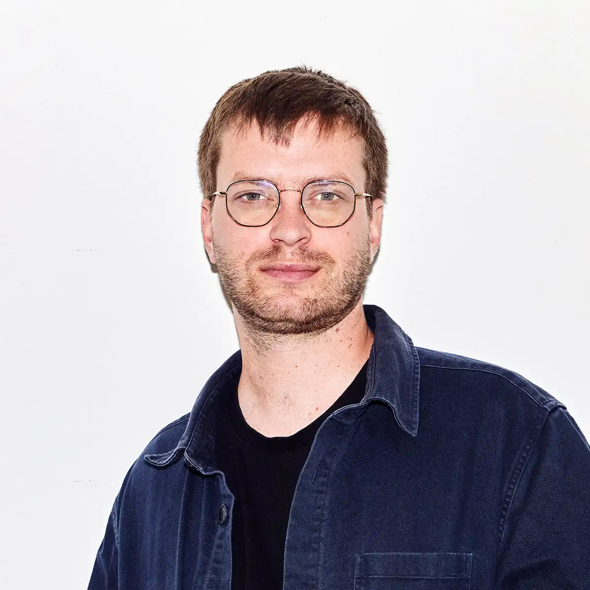 Portrait de Pierre Patelli, candidat au Conseil national